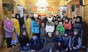 У Львові за підтримки Союзу Українок Америки відбувається табір для сімей з Донеччини 